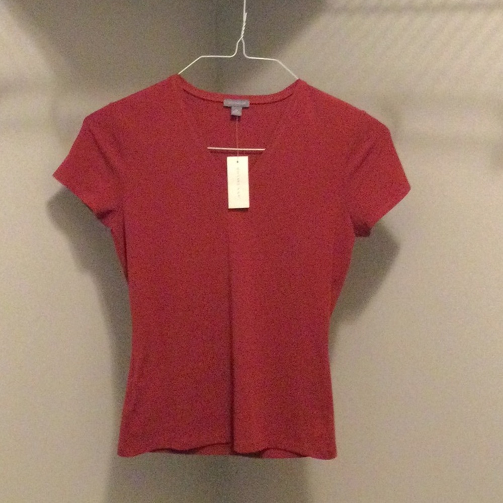 Rose colored Tshirt